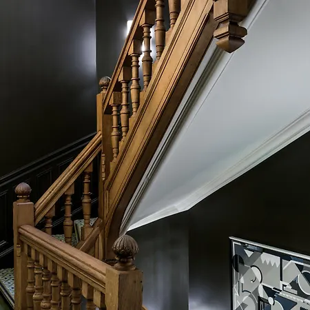 Отель Grand Париж