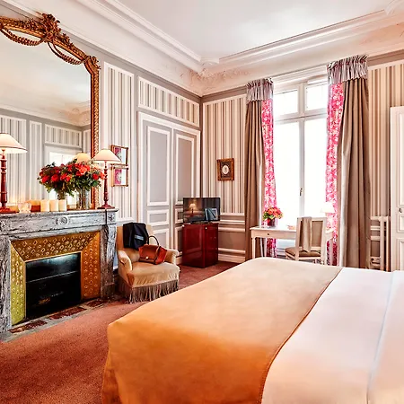 מלון Grand פריז