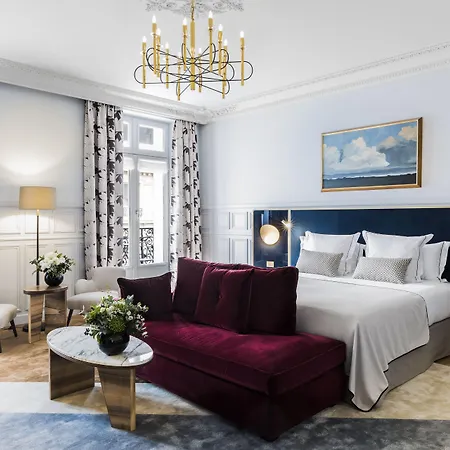 Grand 5* Paris