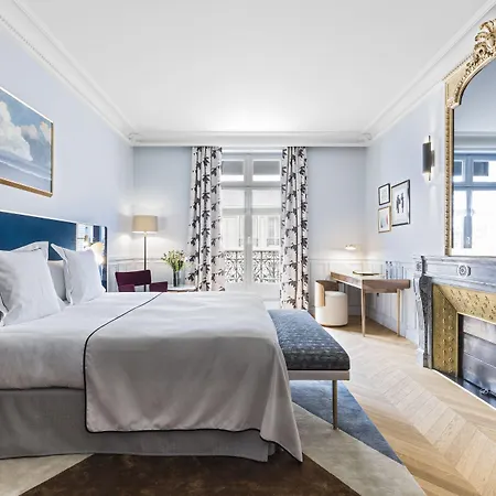 فندق Grand باريس