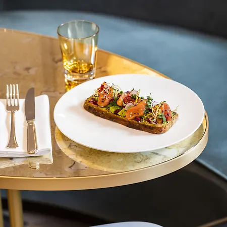 מלון Grand פריז