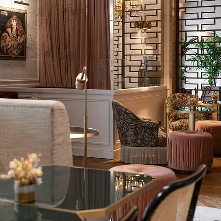 מלון Grand פריז