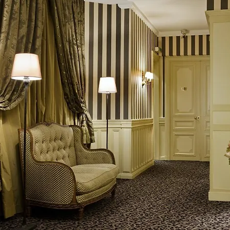 Hotel Grand Paříž