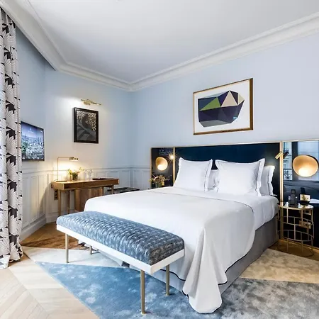 Hotel Grand Paříž