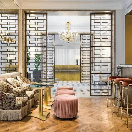 Grand 5* Париж