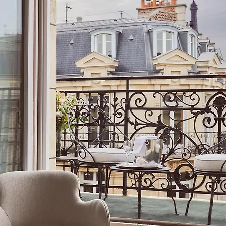 Grand فندق باريس