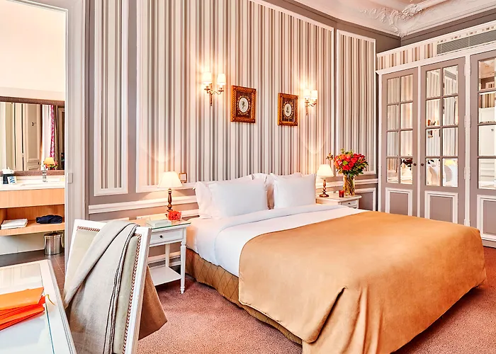 Hotel Grand Paříž