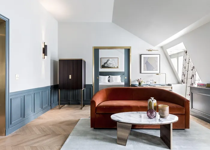 Grand فندق باريس