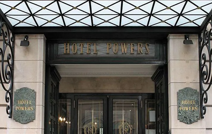 Hotel Grand Paris