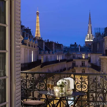 Hotel Grand Paris