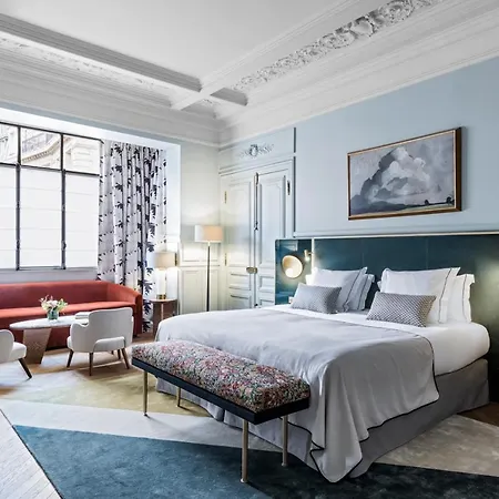 Hotel Grand Paris