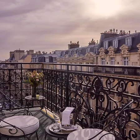 Hotel Grand Paris