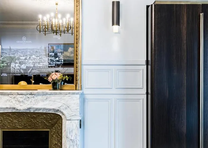 Ξενοδοχείο Grand 5*