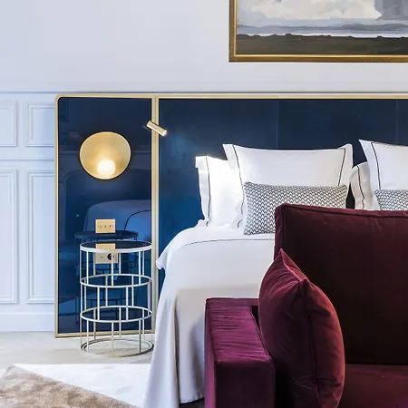 Hotel Grand Paris