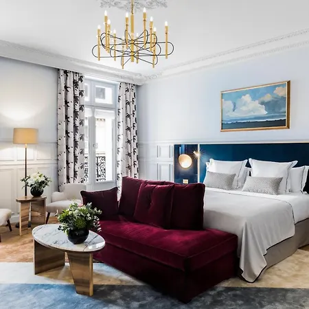 Hotel Grand París