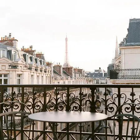 Hotel Grand París
